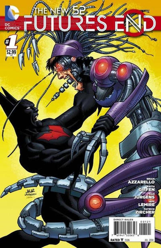 Illustration for article titled A History of DC Crossovers: The Modern Age, Part Two
